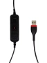VoiceXpert VXH-500DM-S, проводная USB-гарнитура